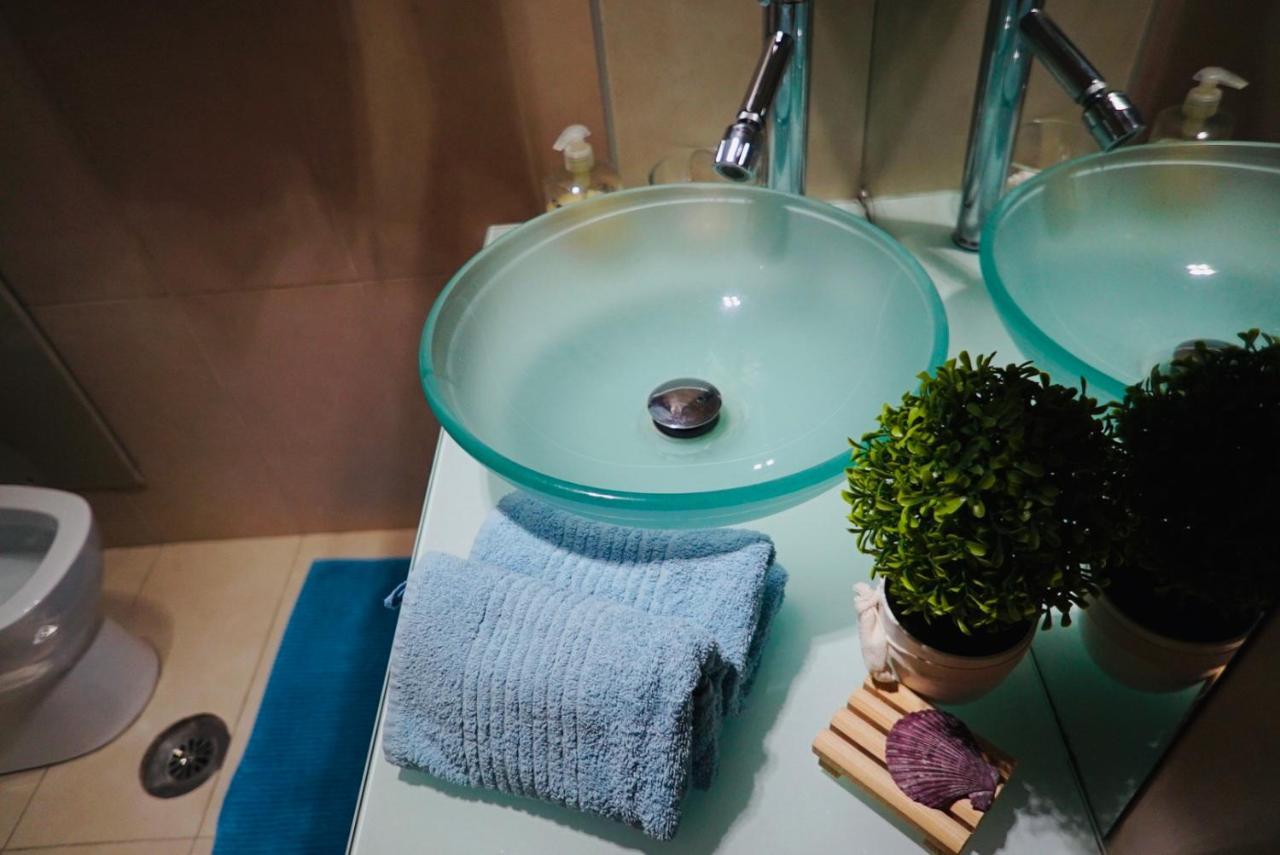 Urban Apartment Amaliada Ngoại thất bức ảnh