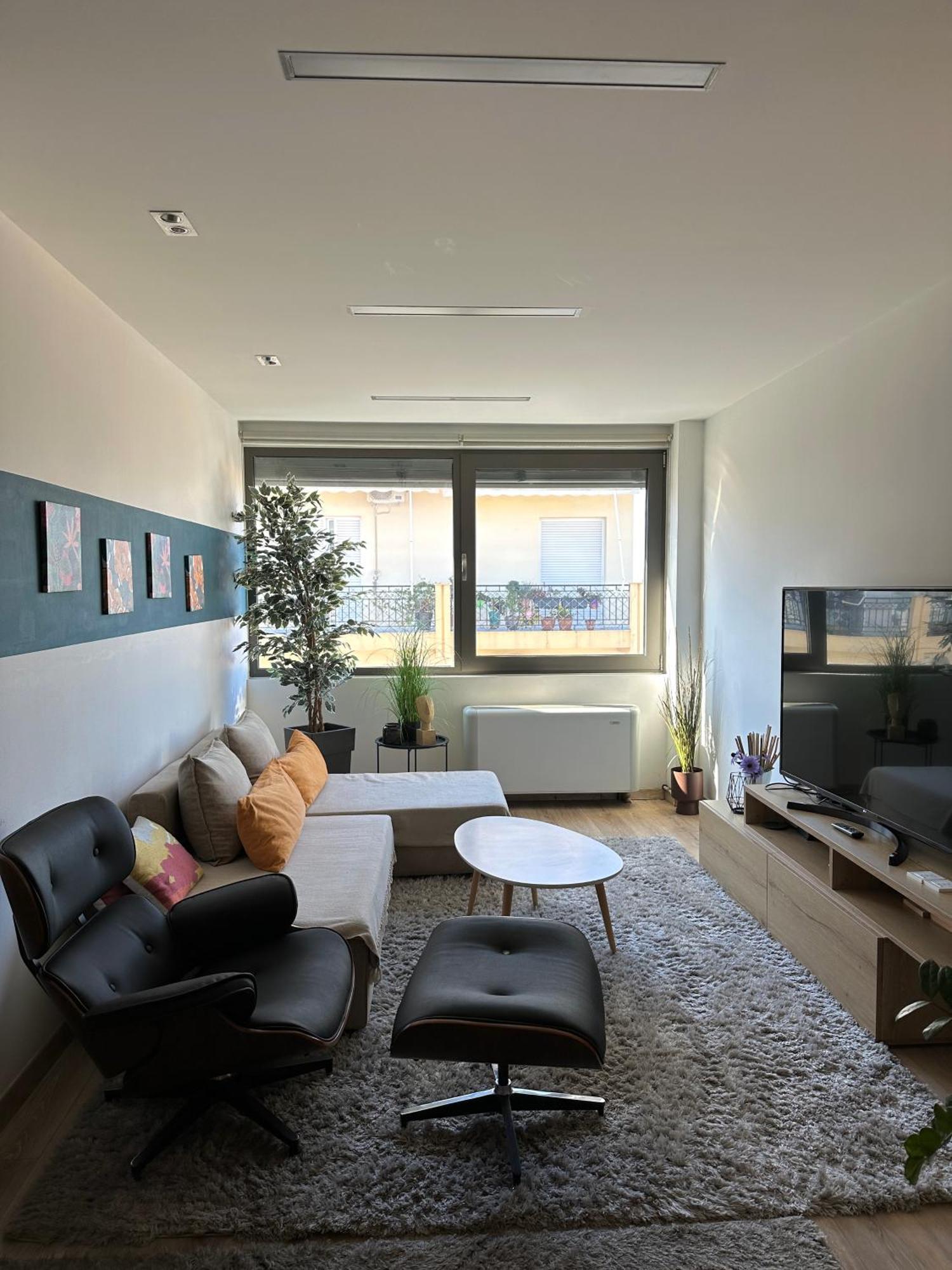 Urban Apartment Amaliada Ngoại thất bức ảnh